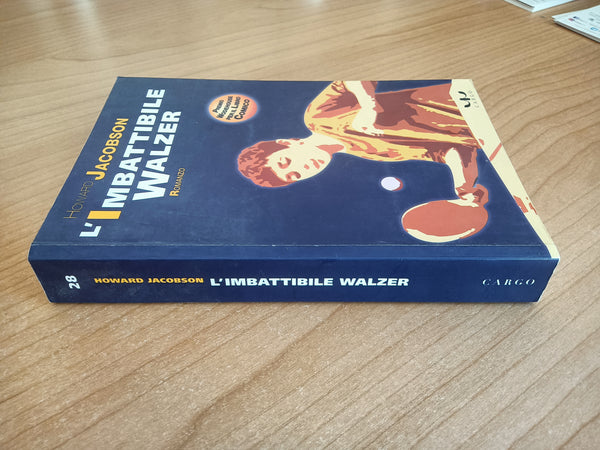 L’imbattibile walzer | Howard Jacobson