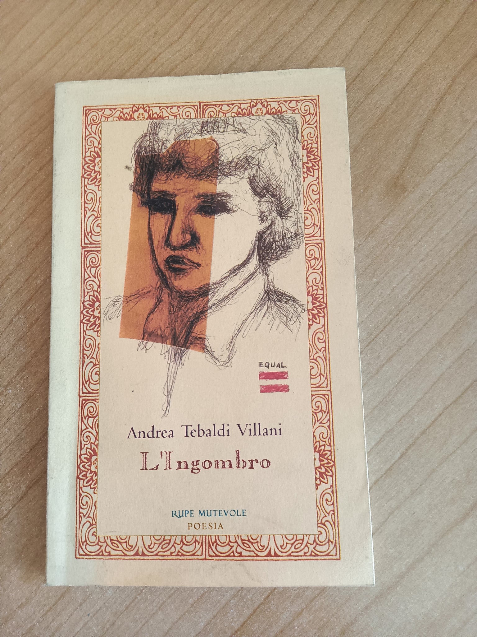 L’ingombro | Andrea Tebaldi Villani