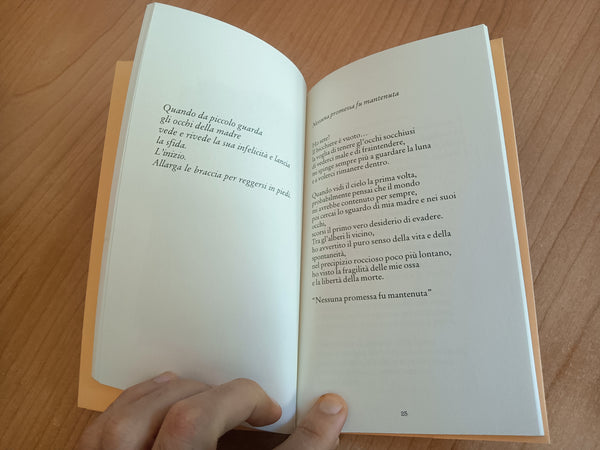 L’ingombro | Andrea Tebaldi Villani