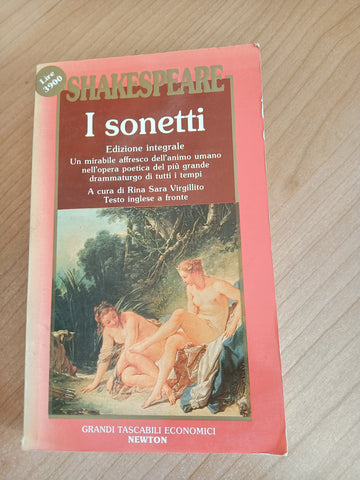 I sonetti | William Shakespeare