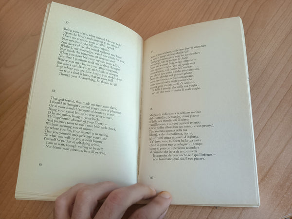I sonetti | William Shakespeare