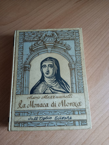 La Monaca di Monza | Mario Mazzucchelli