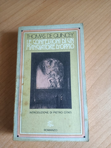 Le confessioni di un mangiatore d’oppio | Thomas De Quincey - Rizzoli