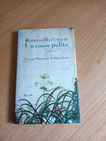 Un cuore pulito | Romano Battaglia - Rizzoli