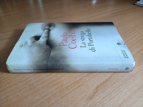 La strega di portobello | Paolo Coelho - Bompiani