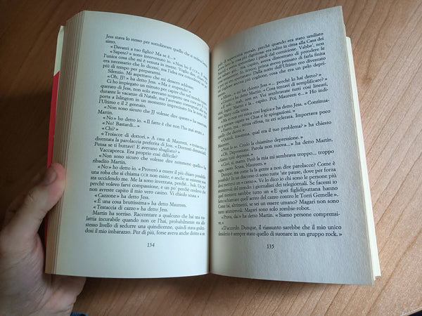 Non buttiamoci giù  | Nick Hornby - Guanda