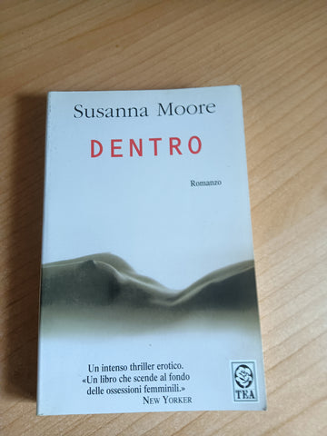 Dentro | Susanna Moore