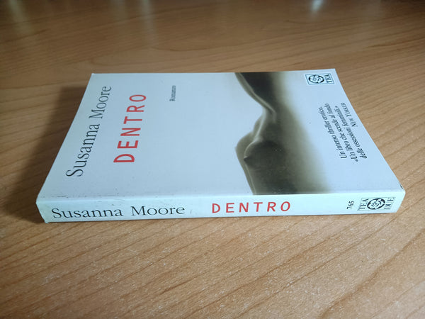 Dentro | Susanna Moore