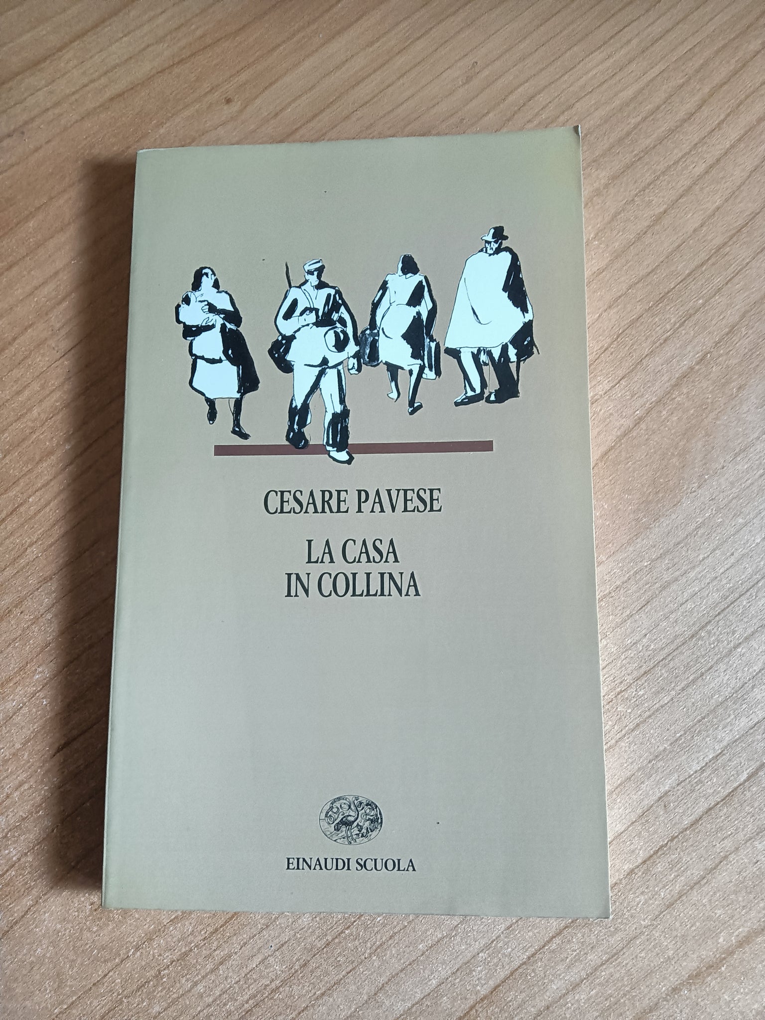 La Casa in Collina | Cesare Pavese - Einaudi