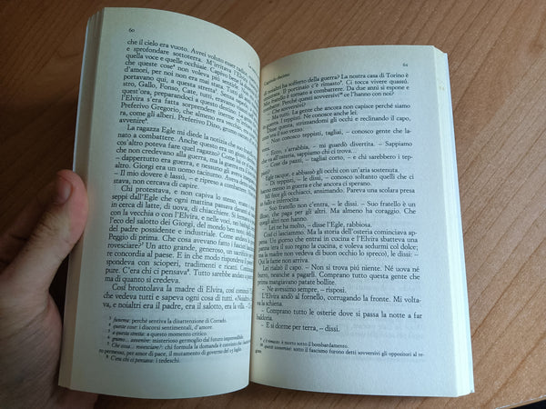 La Casa in Collina | Cesare Pavese - Einaudi