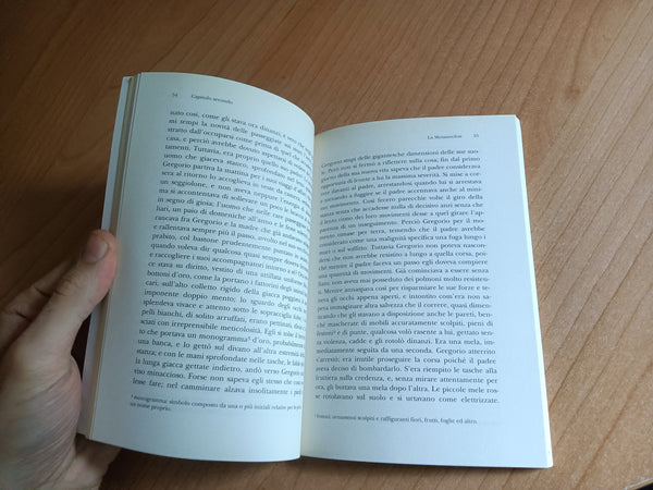 La metamorfosi | Franz Kafka