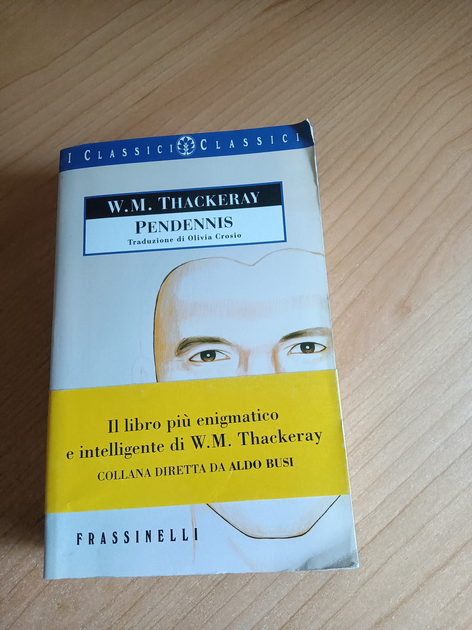 Pendennis | W.M. Thackeray