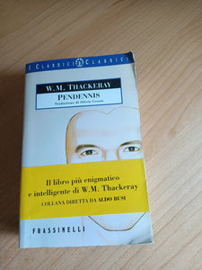Pendennis | W.M. Thackeray