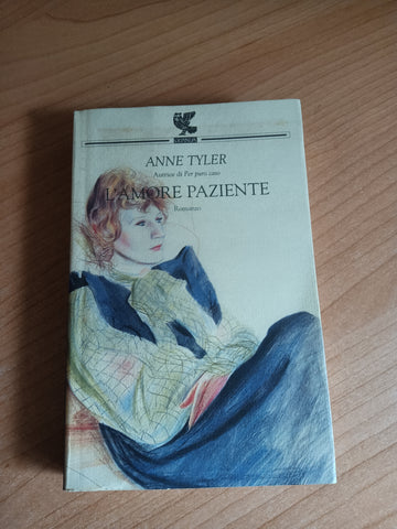 L’amore paziente | Anne Tyler - Guanda