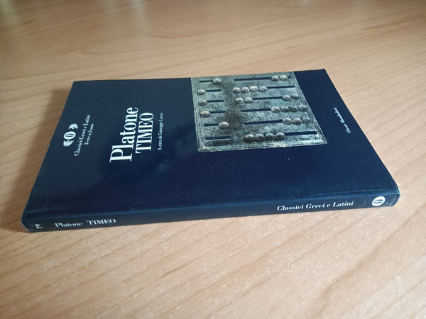 Timeo | Platone - Mondadori