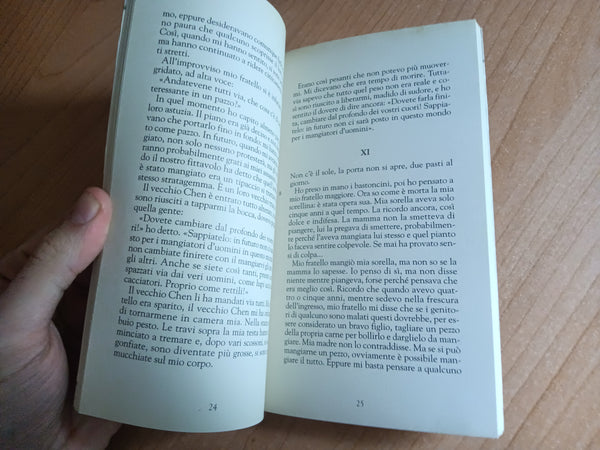 Diario di un pazzo. La vera storia di Ah Q | Lu Xun