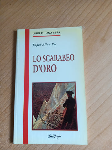 Lo scarabeo d’oro | Edgar Allan Poe