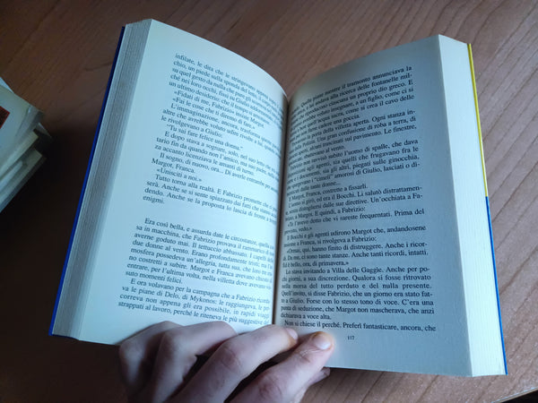 GialloParma | Alberto Bevilacqua - Mondadori