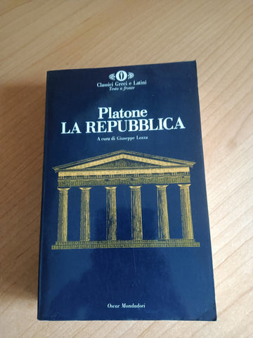 La Repubblica | Platone - Mondadori
