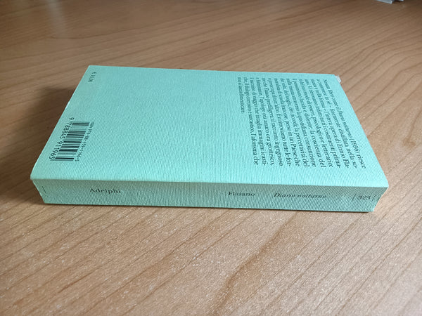 Diario notturno | Ennio Flaiano - Adelphi