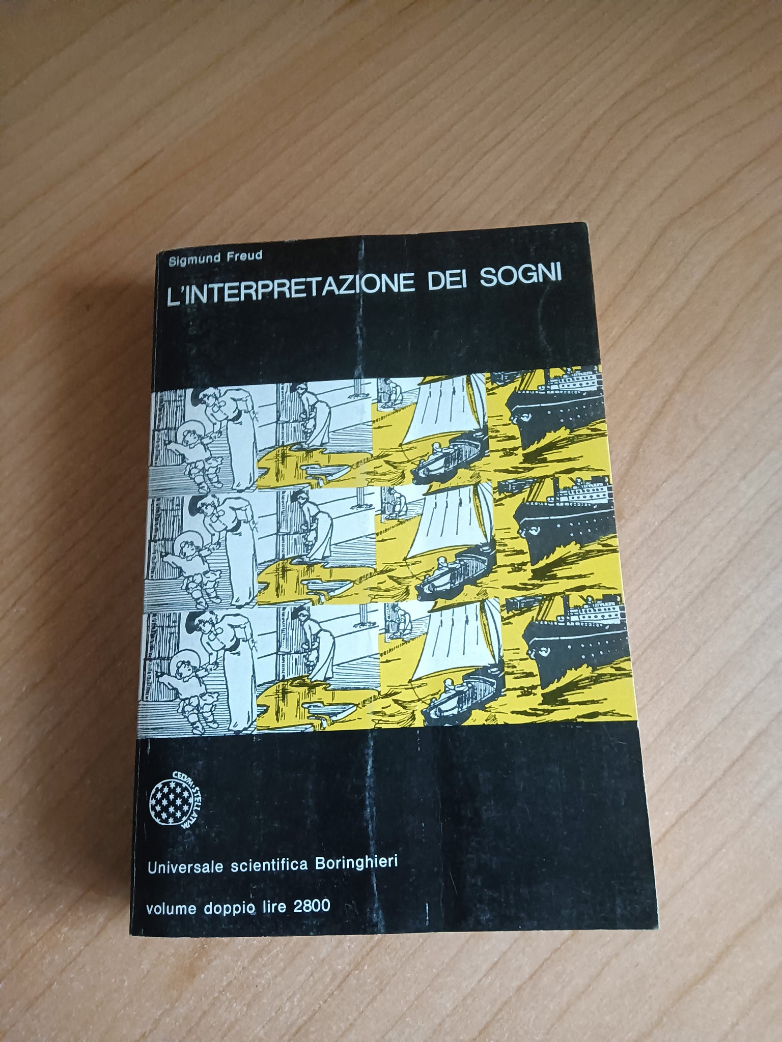 L’interpretazione dei sogni | Freud - Boringhieri