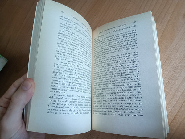 Letture di storia della filosofia II La filosofia dell’umanesimo a Kant | Paolo Rossi - Laterza