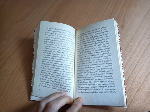 Un piccolo eroe | Dostoevskij