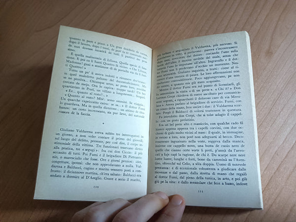 Quer pasticciaccio brutto de via Merulana | Carlo Emilio Gadda - Garzanti