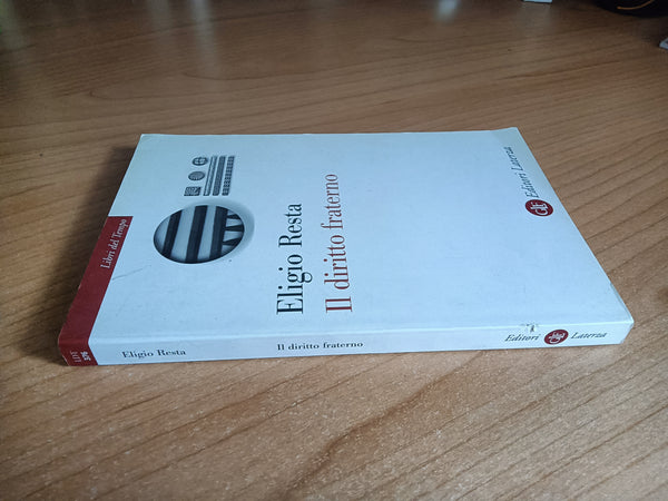 Il diritto fraterno | Eligio Resta - Laterza