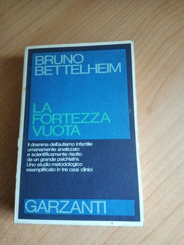La fortezza vuota | Bruno Bettelheim - Garzanti