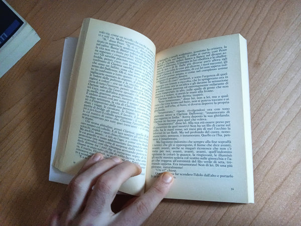 La signora Dalloway | Virginia Woolf - Feltrinelli