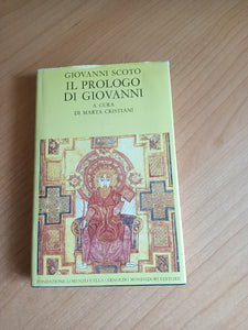 Il prologo di Giovanni | Giovanni Scoto