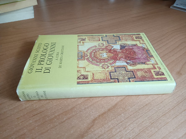 Il prologo di Giovanni | Giovanni Scoto