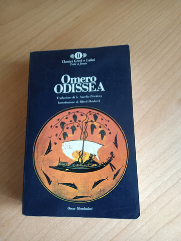 Odissea | Omero - Mondadori