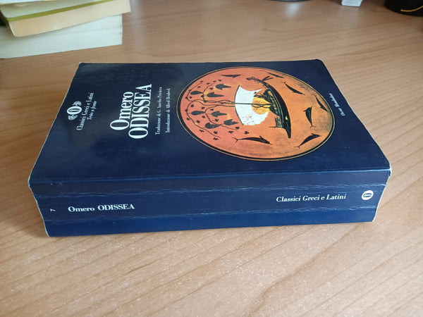 Odissea | Omero - Mondadori