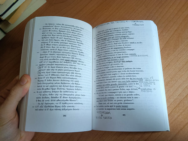 Odissea | Omero - Mondadori