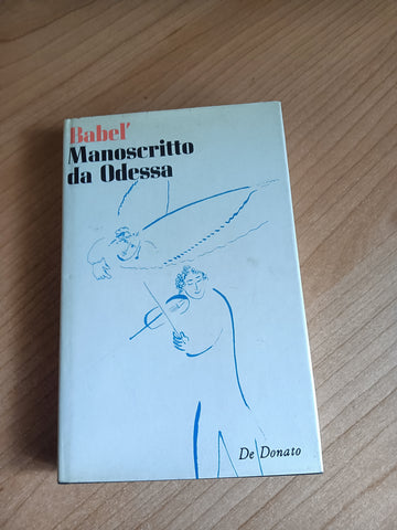 Manoscritto da Odessa | Isaak Babel