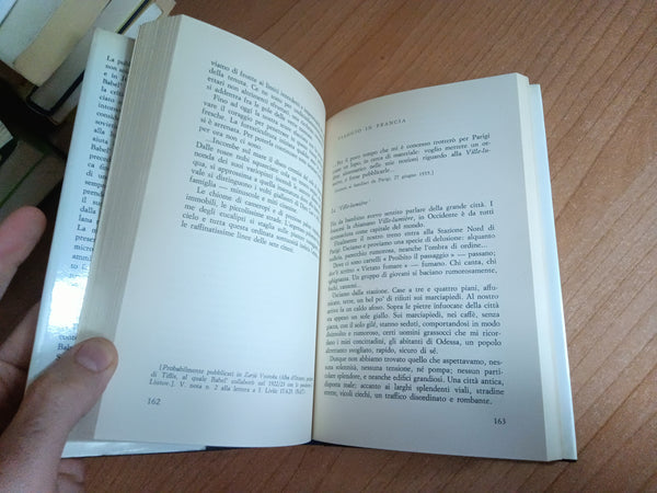 Manoscritto da Odessa | Isaak Babel