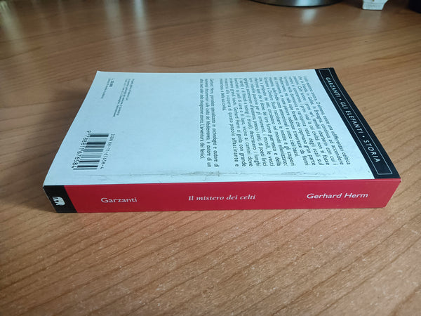 Il mistero dei Celti | Gerhard Herm - Garzanti