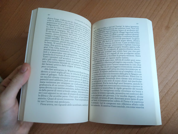 La ballata di Adam Henry | Ian McEwan - Einaudi