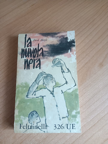 La nuvola nera | Fred Hoyle - Feltrinelli