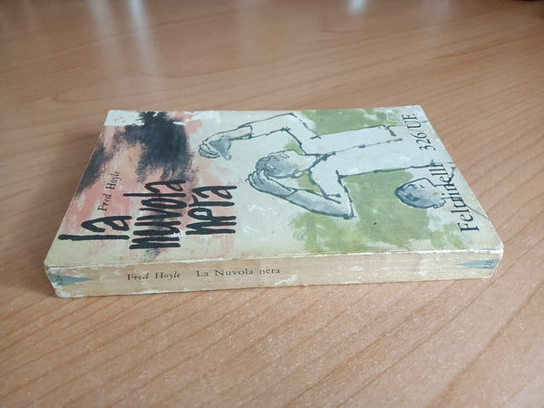 La nuvola nera | Fred Hoyle - Feltrinelli