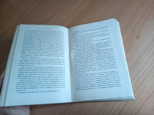 San francesco d’Assisi | Giovanni Joergensen