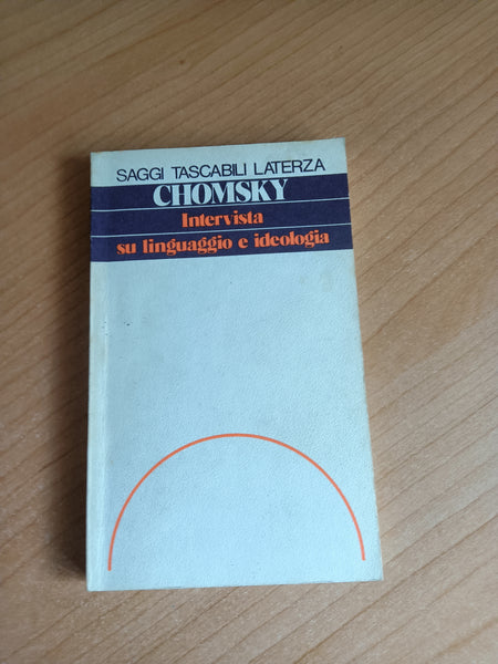 Intervista su linguaggio e ideologia | Chomsky
