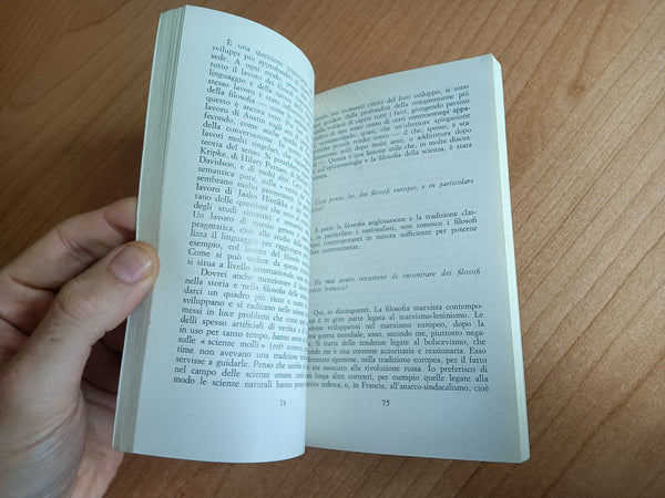Intervista su linguaggio e ideologia | Chomsky