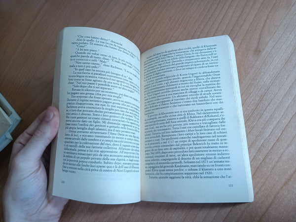 Il cuore perduto dell’Asia | Thubron Colin - Feltrinelli