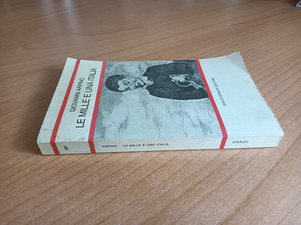Le mille e una Italia | Giovanni Arpino - Einaudi