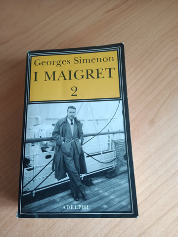 I Maigret 2 | Georges Simenon - Adelphi