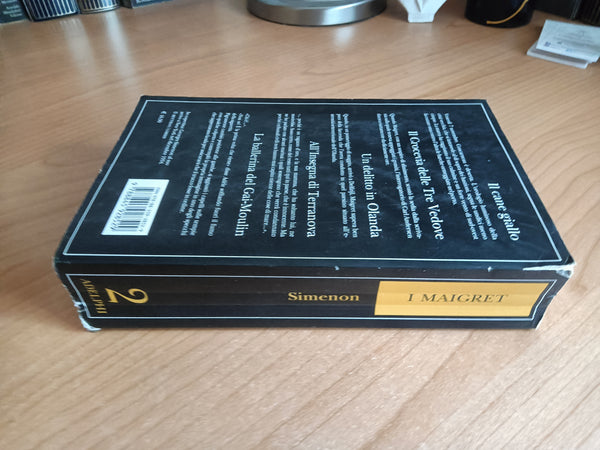 I Maigret 2 | Georges Simenon - Adelphi