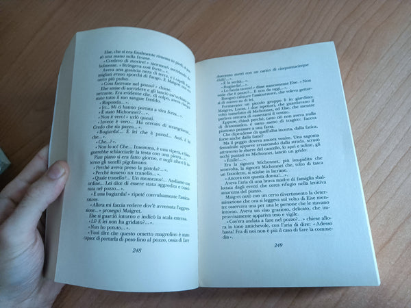 I Maigret 2 | Georges Simenon - Adelphi
